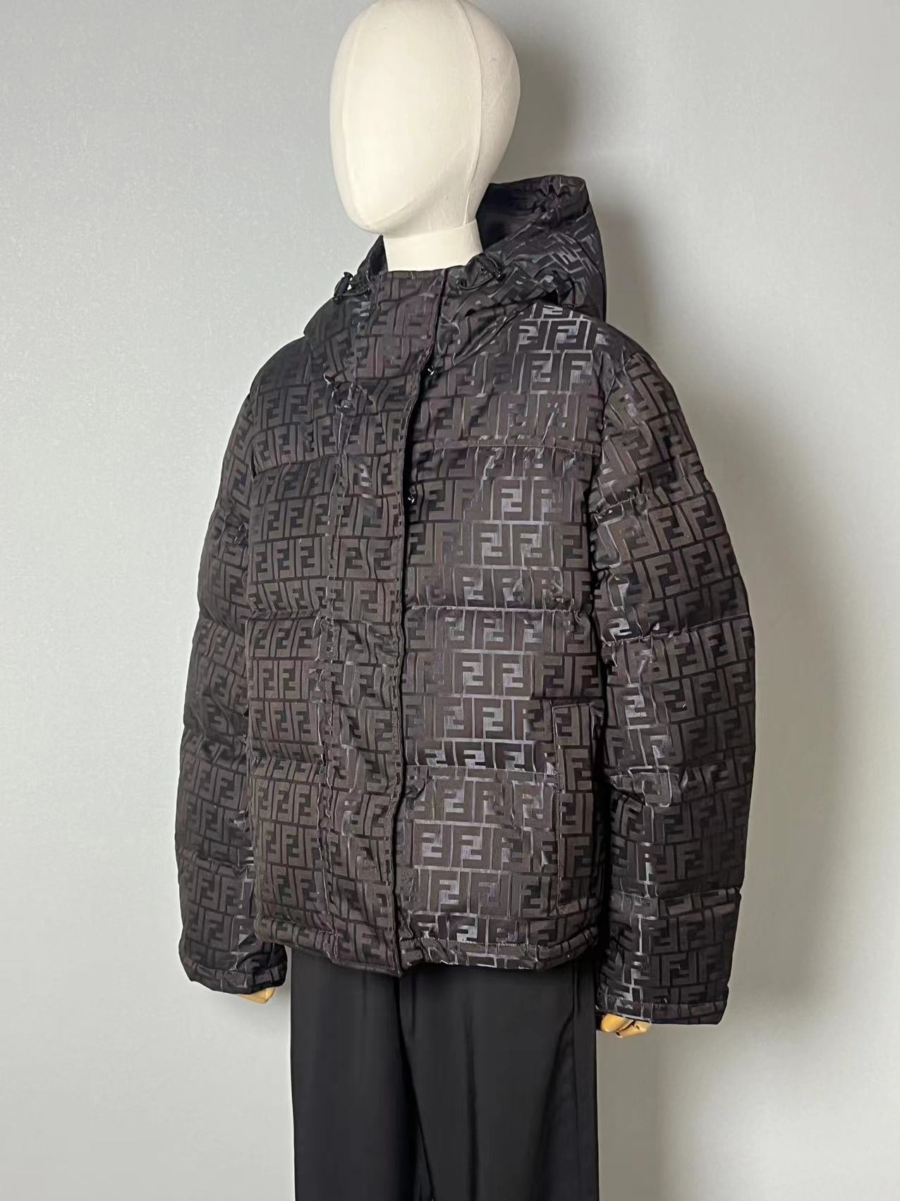 Fendi Down Jackets